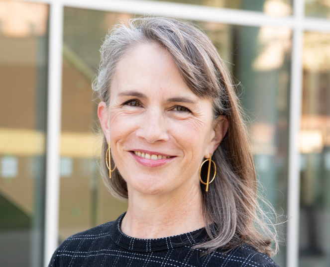 Polly Bedford portrait